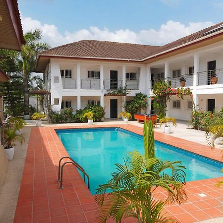 Bragha Apartments And Hotel Sekondi-Takoradi Exterior foto